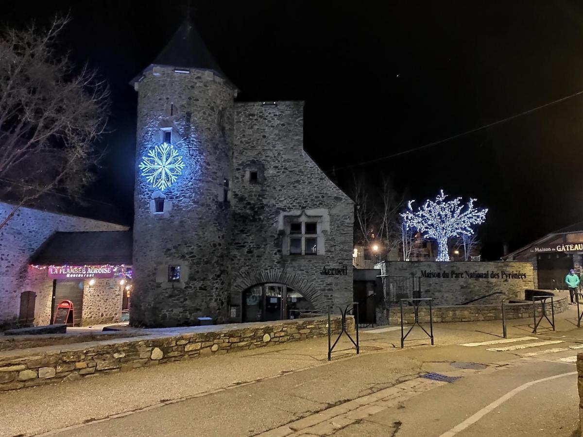 T2 Spacieux Et Lumineux Avec 2 Terrasses Sud Et Est, Proche Centre Village Saint-Lary-Soulan Exterior photo