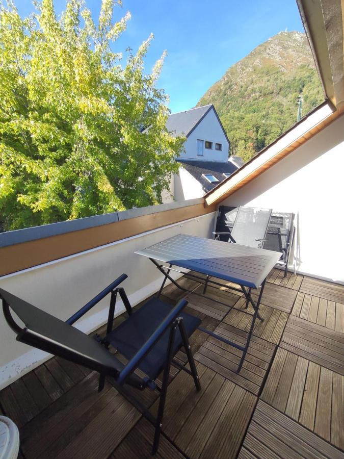 T2 Spacieux Et Lumineux Avec 2 Terrasses Sud Et Est, Proche Centre Village Saint-Lary-Soulan Exterior photo